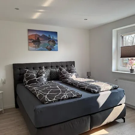 Harznester - Nest Am Schloss Derenburg