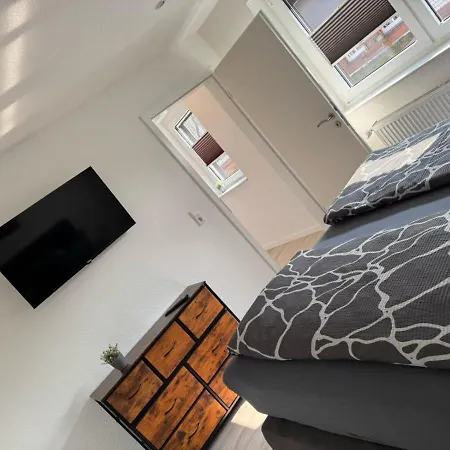 Harznester - Nest Am Schloss Derenburg