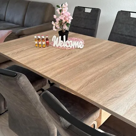 Harznester - Nest Am Schloss * Derenburg