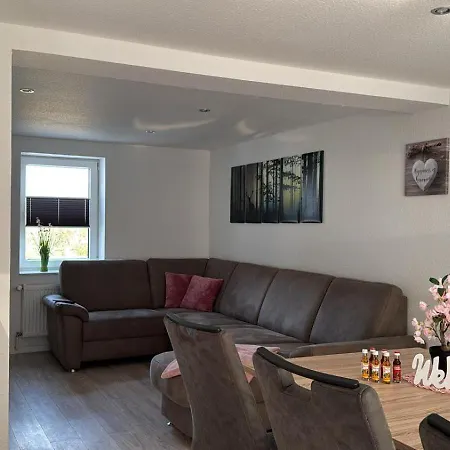 Holiday home Harznester - Nest Am Schloss *