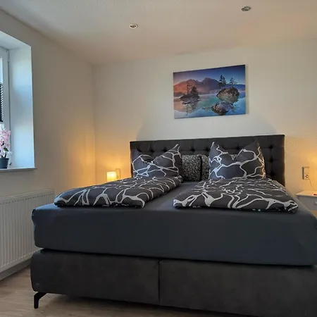 Harznester - Nest Am Schloss Holiday home