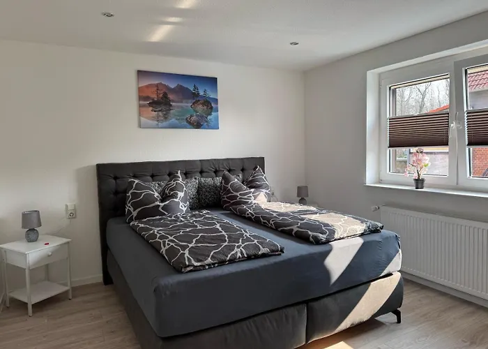 Harznester - Nest Am Schloss Derenburg