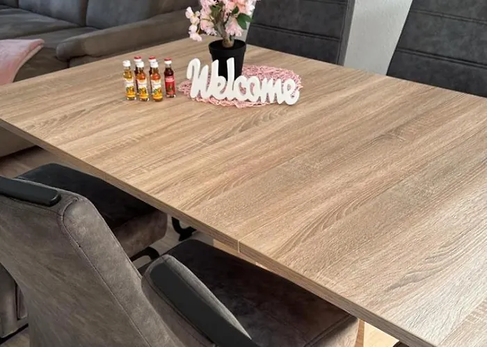 Harznester - Nest Am Schloss * Derenburg