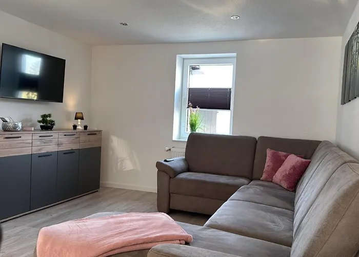 Harznester - Nest Am Schloss Feriehus