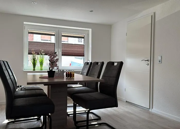 Feriehus Harznester - Nest Am Schloss