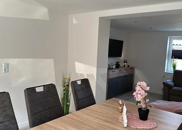 Harznester - Nest Am Schloss Feriehus *