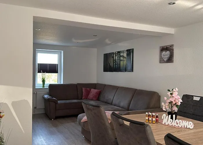 Feriehus Harznester - Nest Am Schloss *