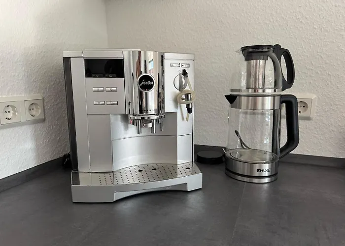 Harznester - Nest Am Schloss * Derenburg