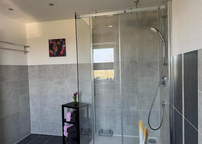 Harznester - Nest Am Schloss Feriehus Derenburg