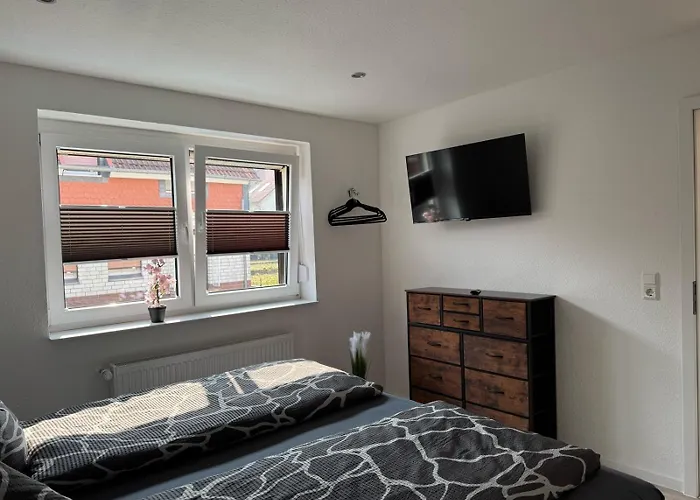 Feriehus Harznester - Nest Am Schloss *