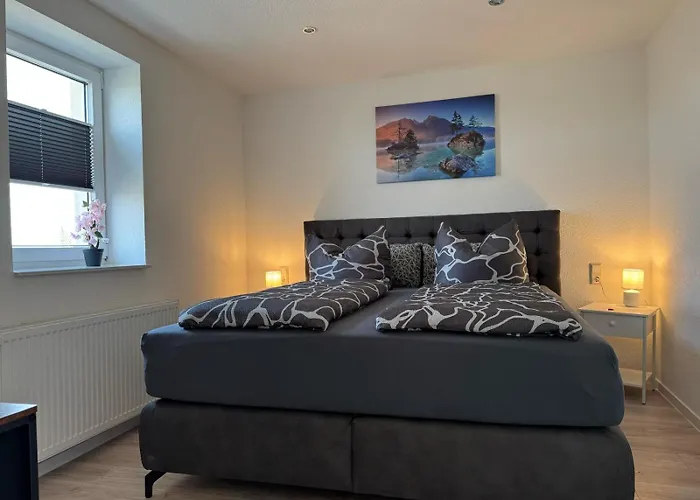 Harznester - Nest Am Schloss Feriehus