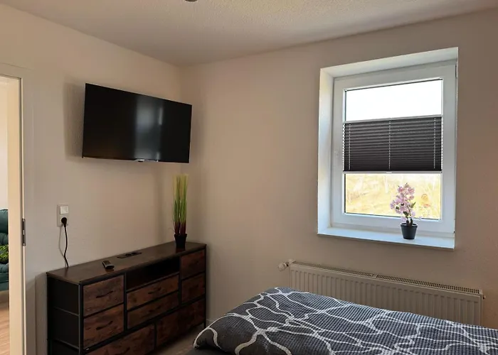 Feriehus Harznester - Nest Am Schloss *