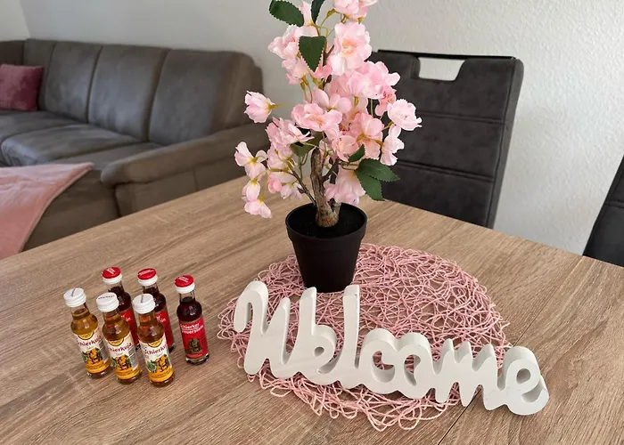 Harznester - Nest Am Schloss Derenburg