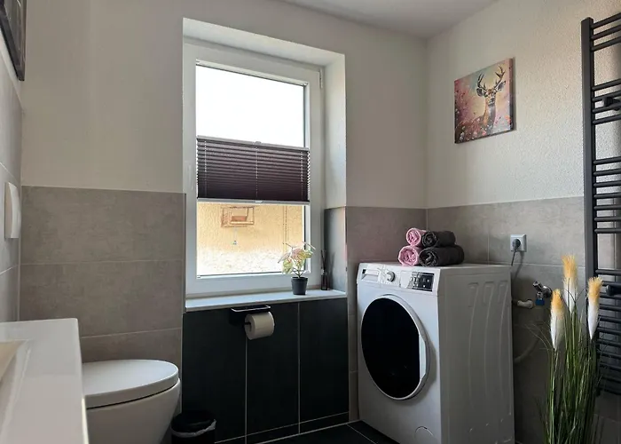 Harznester - Nest Am Schloss * Derenburg