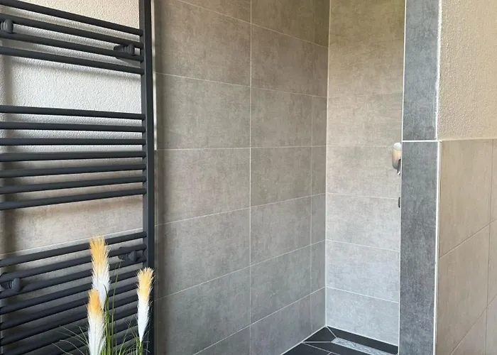 Harznester - Nest Am Schloss Feriehus Derenburg